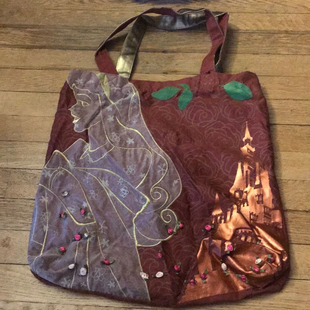 Sleeping Beauty tote
